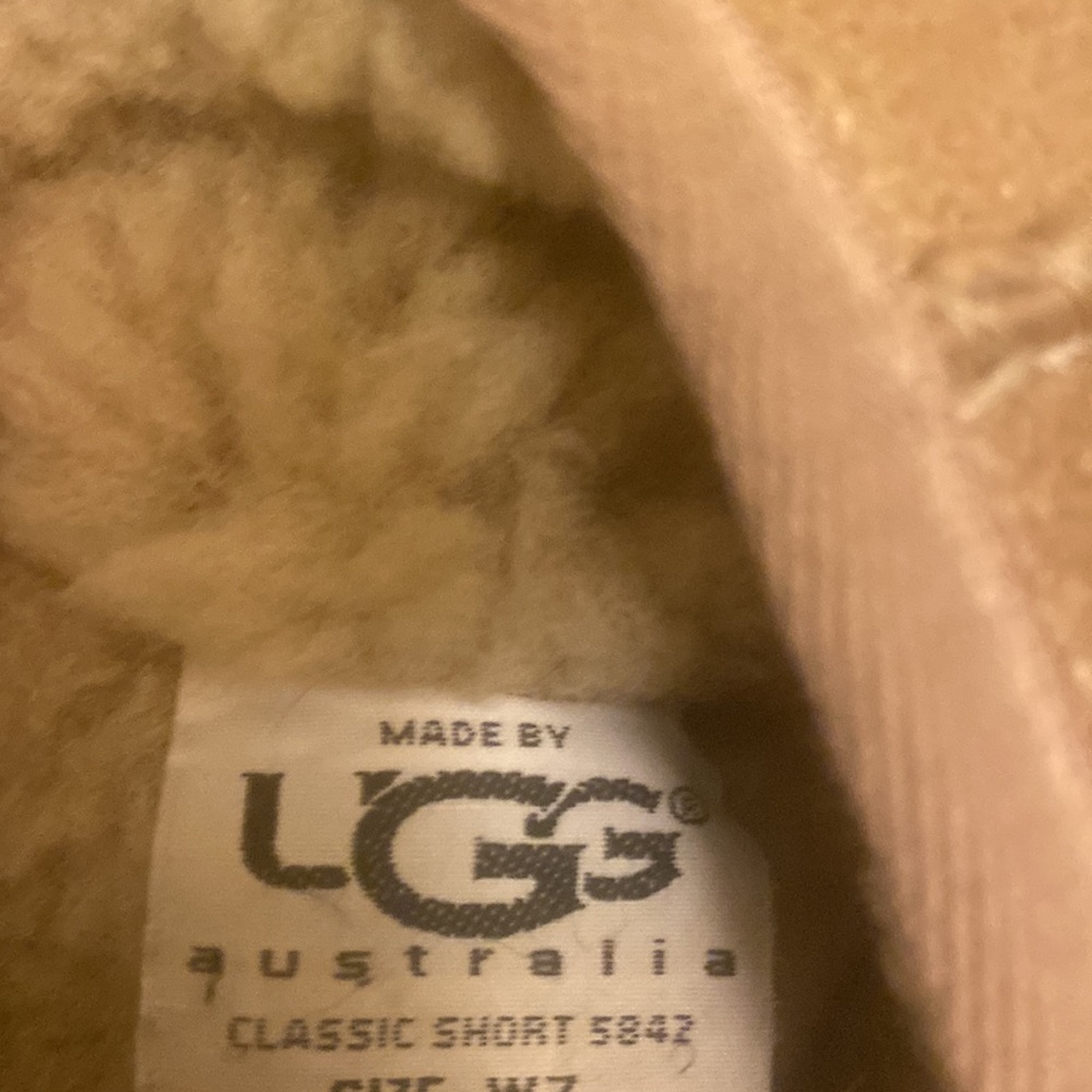 Ugg gold - Picture 5 of 5